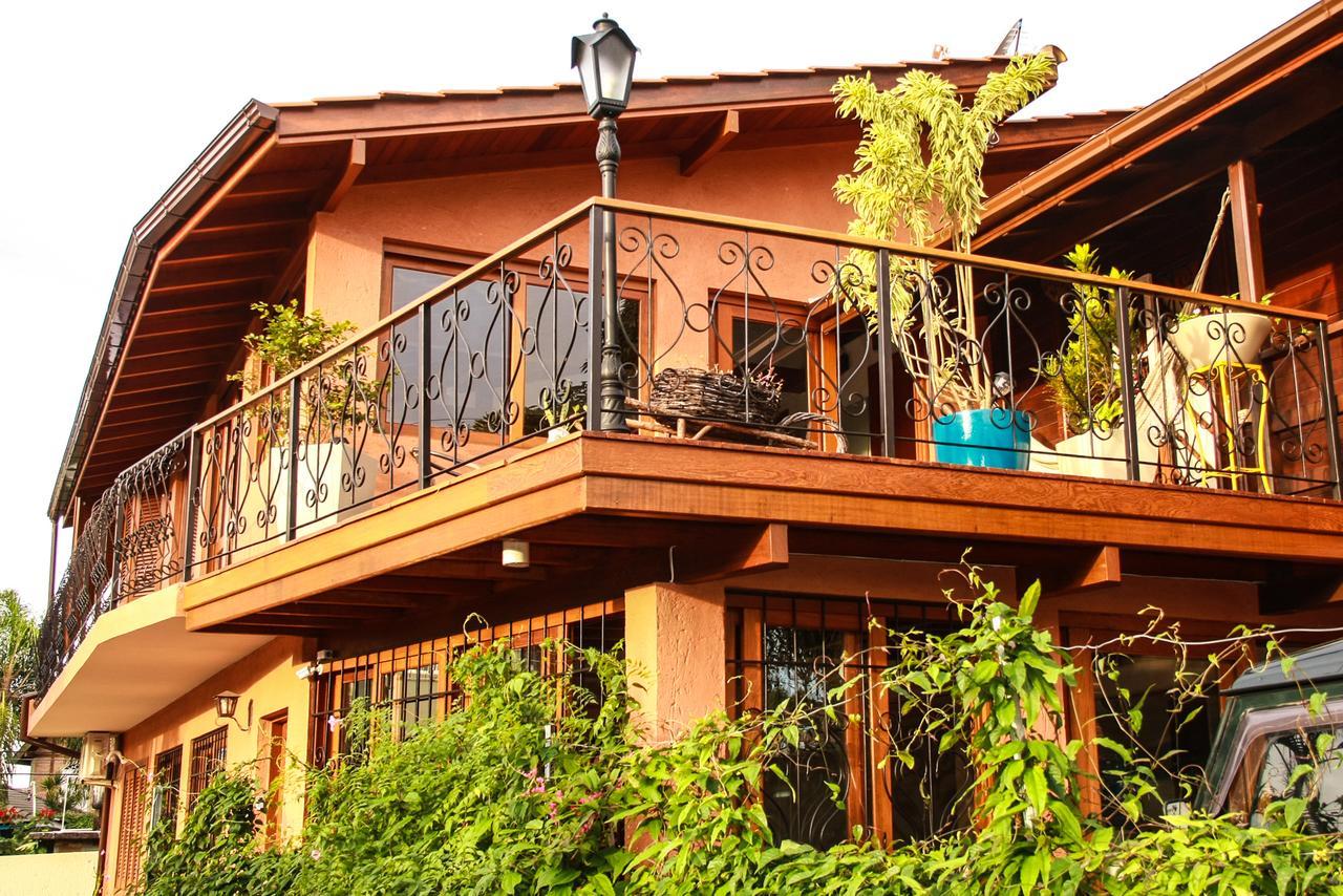 Mama Africa Hostel Florianópolis Kültér fotó
