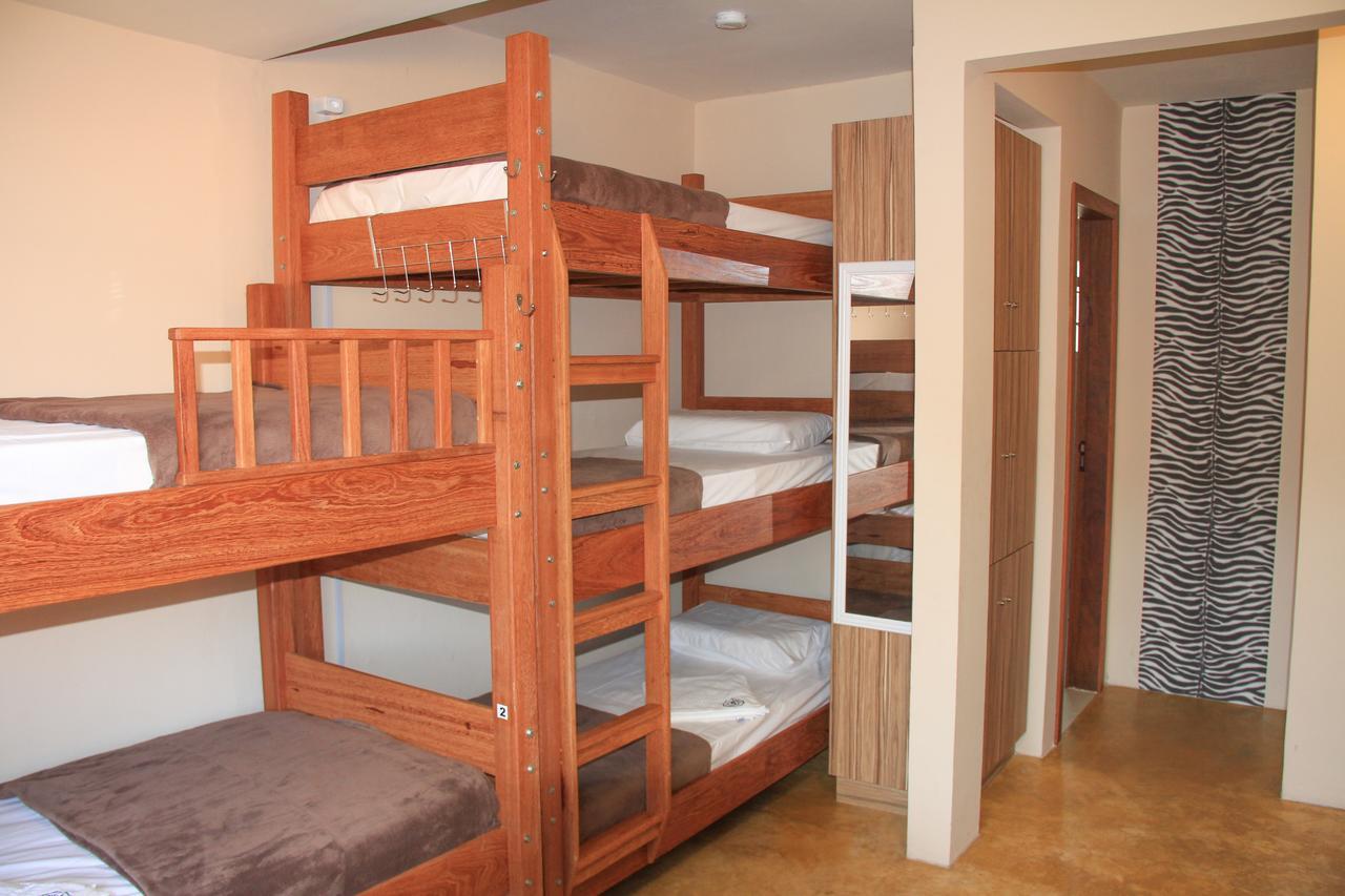 Mama Africa Hostel Florianópolis Kültér fotó