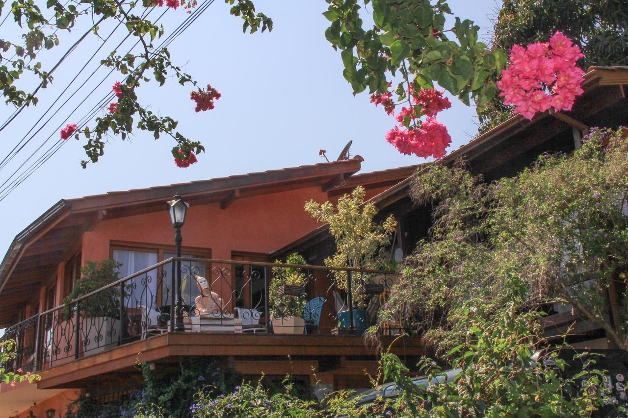 Mama Africa Hostel Florianópolis Kültér fotó