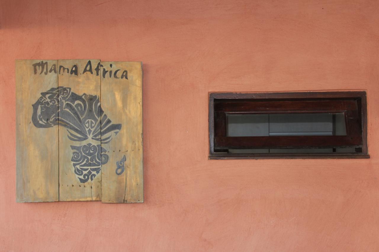 Mama Africa Hostel Florianópolis Kültér fotó