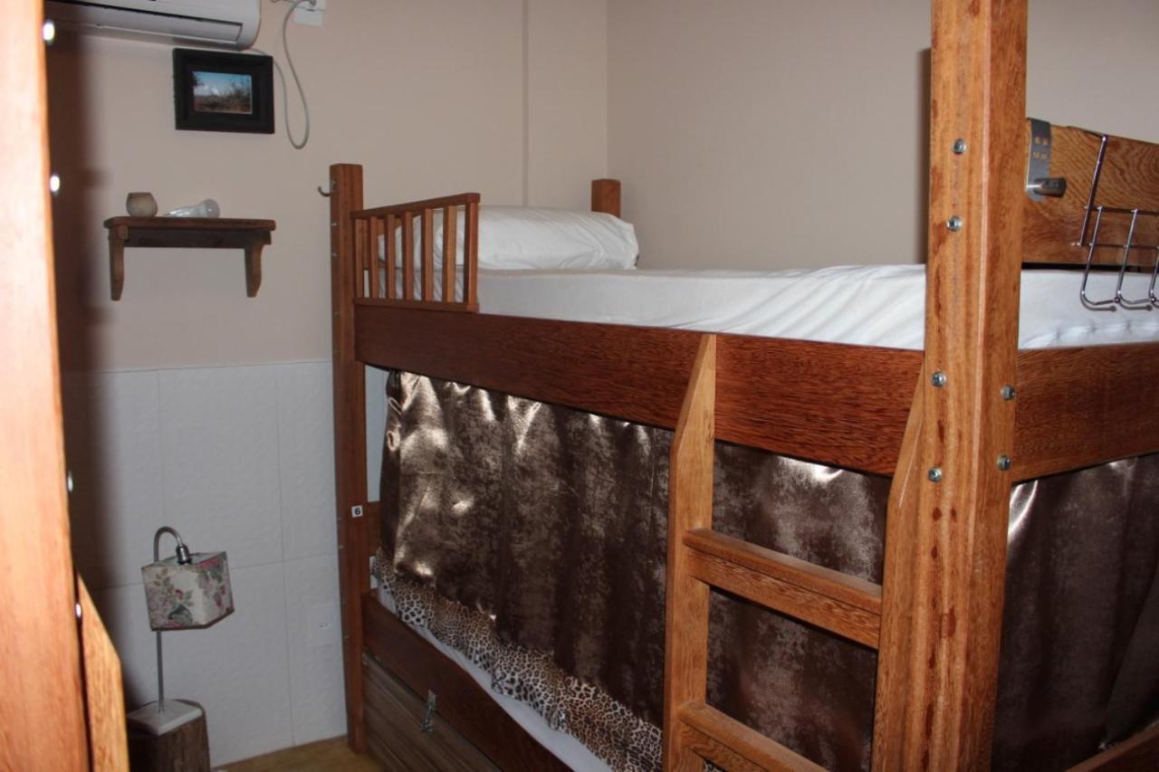 Mama Africa Hostel Florianópolis Kültér fotó