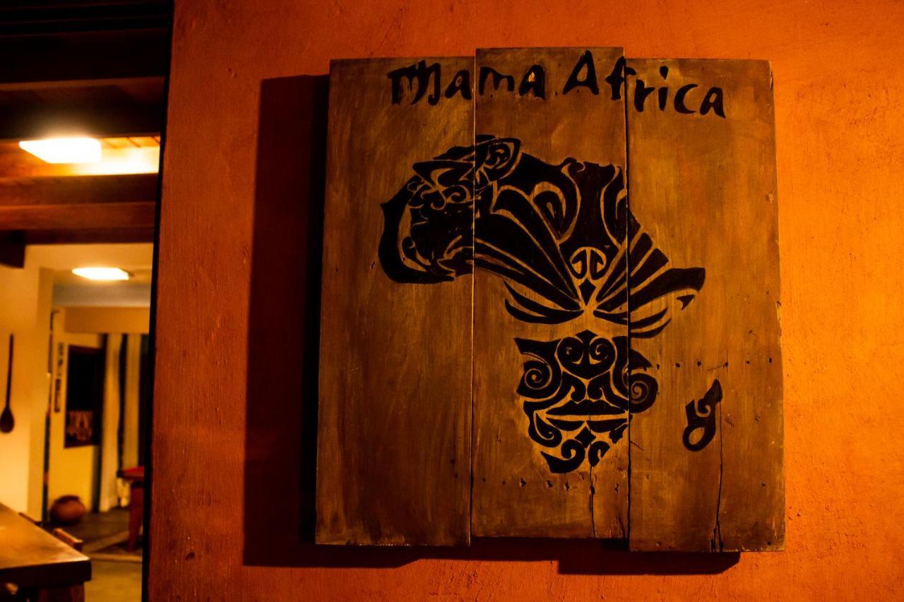 Mama Africa Hostel Florianópolis Kültér fotó
